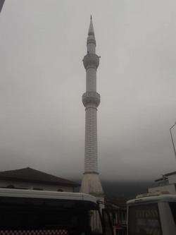 Taraklı’da Minare Endişesi