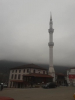 Taraklı’da Minare Endişesi