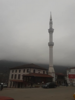 Taraklı’da Minare Endişesi