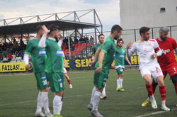 KARASUSPOR 3 - TARAKLISPOR 0