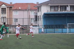 KARASUSPOR 3 - TARAKLISPOR 0