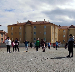 Okul Sporları Bocce müsabakalarına Taraklı damgası
