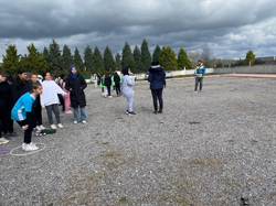 Okul Sporları Bocce müsabakalarına Taraklı damgası