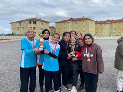 Okul Sporları Bocce müsabakalarına Taraklı damgası