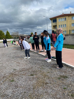 Okul Sporları Bocce müsabakalarına Taraklı damgası
