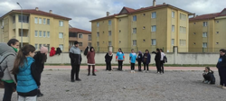 Okul Sporları Bocce müsabakalarına Taraklı damgası