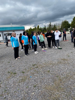 Okul Sporları Bocce müsabakalarına Taraklı damgası