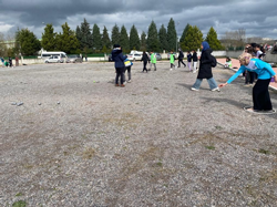 Okul Sporları Bocce müsabakalarına Taraklı damgası