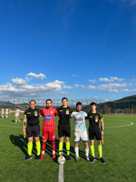 TARAKLISPOR 4 -YEŞİLYURT BELDESPOR 1