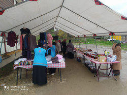 Depremzede Kardeşlerimiz için kermes