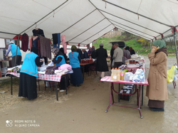 Depremzede Kardeşlerimiz için kermes