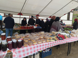 Depremzede Kardeşlerimiz için kermes