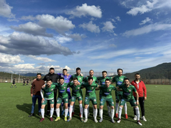 Taraklıspor Sezonu 3 puan ile kapattı.