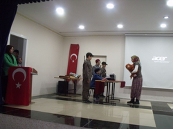 ÇANAKKALE ŞEHİTLERİ TARAKLI’DA DA ANILDI