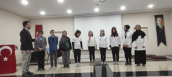 ÇANAKKALE ŞEHİTLERİ TARAKLI’DA DA ANILDI