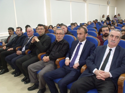 ÇANAKKALE ŞEHİTLERİ TARAKLI’DA DA ANILDI