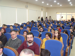 ÇANAKKALE ŞEHİTLERİ TARAKLI’DA DA ANILDI