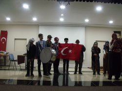 ÇANAKKALE ŞEHİTLERİ TARAKLI’DA DA ANILDI
