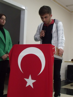 ÇANAKKALE ŞEHİTLERİ TARAKLI’DA DA ANILDI