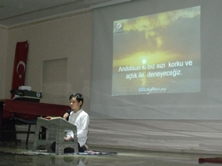 ÇANAKKALE ŞEHİTLERİ TARAKLI’DA DA ANILDI