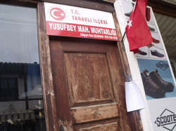 Seçmen listelerine bakın