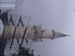 Yunuspaşa Camii İbadete kapalı