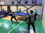 Taraklı Ortaokulu Küçük Erkekler Masa Tenisi takımı 3.oldu