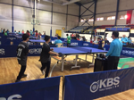 Taraklı Ortaokulu Küçük Erkekler Masa Tenisi takımı 3.oldu
