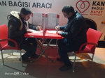 Taraklı’da Kan Bağışı Etkinliği Düzenlendi