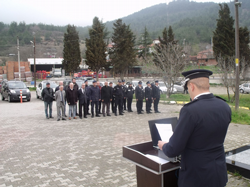 Türk Polis Teşkilatı'nın kuruluşunun 178. yılı kutlandı