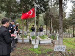 Türk Polis Teşkilatı'nın kuruluşunun 178. yılı kutlandı