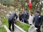 Türk Polis Teşkilatı'nın kuruluşunun 178. yılı kutlandı