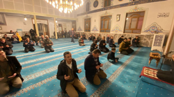 Şehit Polisler için Mevlid-i Şerif okutuldu