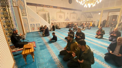 Şehit Polisler için Mevlid-i Şerif okutuldu