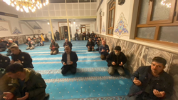 Şehit Polisler için Mevlid-i Şerif okutuldu