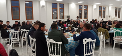 Önce Toplantı sonra İftar