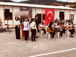 TARAKLI’DA 23 NİSAN COŞKUSU