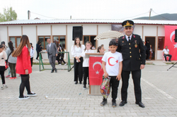 TARAKLI’DA 23 NİSAN COŞKUSU