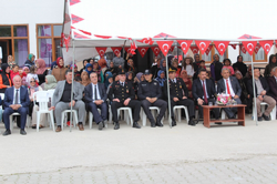 TARAKLI’DA 23 NİSAN COŞKUSU