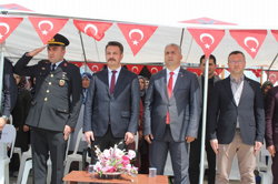 TARAKLI’DA 23 NİSAN COŞKUSU