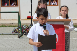 TARAKLI’DA 23 NİSAN COŞKUSU