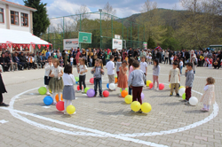 TARAKLI’DA 23 NİSAN COŞKUSU