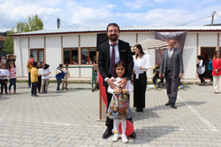 TARAKLI’DA 23 NİSAN COŞKUSU