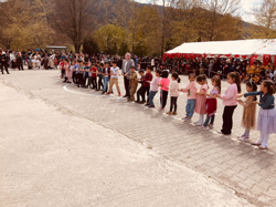 TARAKLI’DA 23 NİSAN COŞKUSU