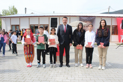 TARAKLI’DA 23 NİSAN COŞKUSU