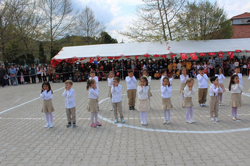 TARAKLI’DA 23 NİSAN COŞKUSU