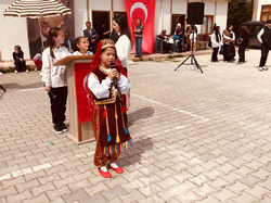 TARAKLI’DA 23 NİSAN COŞKUSU