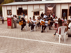 TARAKLI’DA 23 NİSAN COŞKUSU