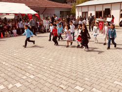 TARAKLI’DA 23 NİSAN COŞKUSU