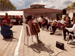 TARAKLI’DA 23 NİSAN COŞKUSU